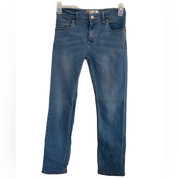 Levi’s 511  jeans. GUC Size 16 Reg. 28 X 28 - Picture 4 of 7